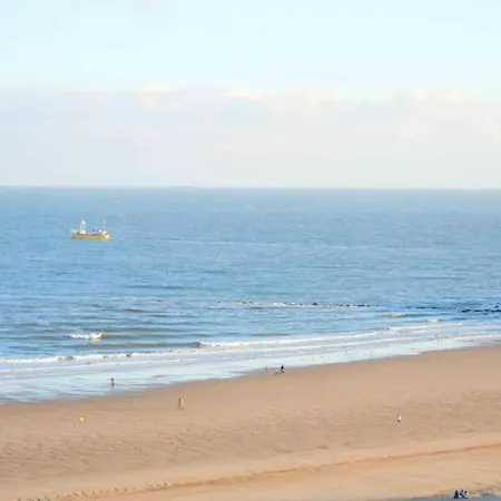 Seaside Escape Mariakerke, Cleaning Included אוסטנדה