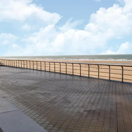 Flat In Near Belgian Coast, Cleaning Included *