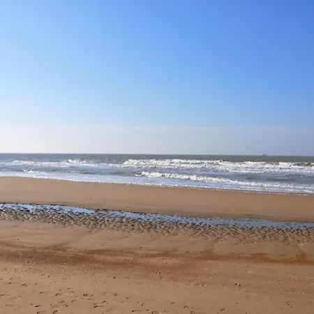 Seaside Escape Mariakerke, Cleaning Included