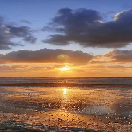 Apartamento Flat In Near Belgian Coast, Cleaning Included *