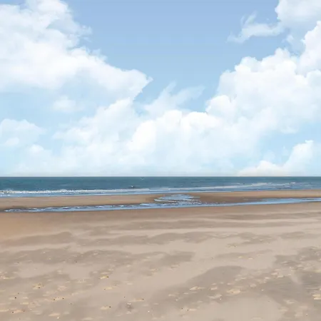 Apartment Ground-Floor Flat Near The Sea, Cleaning Included Ostend