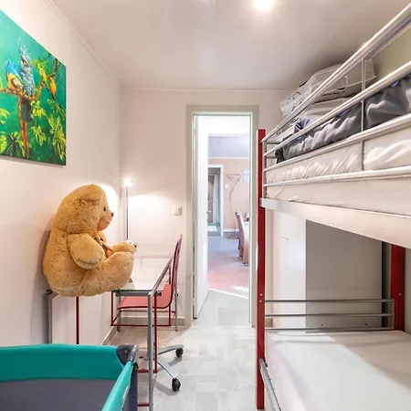 Flat In Near Belgian Coast, Cleaning Included Ostende