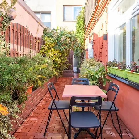 Apartamento Flat In Near Belgian Coast, Cleaning Included